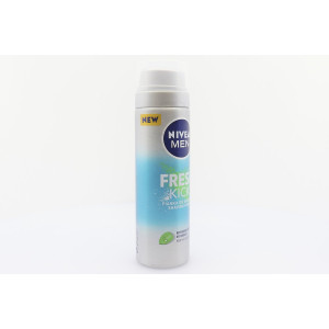 Nivea αφρός ξυρίσματος fresh kick 200ml Nivea - 7