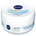 Nivea κρέμα σώματος soft 200ml Nivea - 1