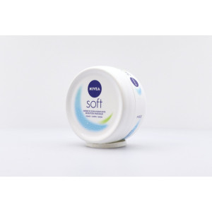 Nivea κρέμα σώματος soft 200ml Nivea - 1