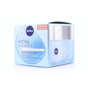 Nivea κρέμα ημέρας hydra skin effect 50ml Nivea - 1