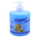 Novel clarity κρεμοσάπουνο με αντλία θαλασσινή αύρα 500ml Novel - 1