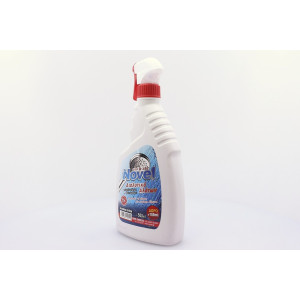 Novel υγρό καθαριστικό spray για τα άλατα 500ml Novel - 1