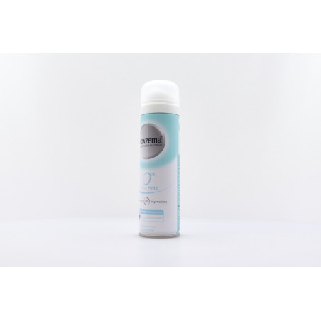 Noxzema αποσμητικό σώματος spray sensi pure 0% 150ml