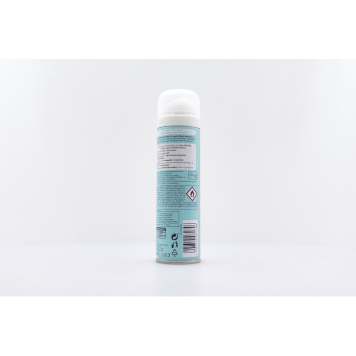 Noxzema αποσμητικό σώματος spray sensi pure 0% 150ml