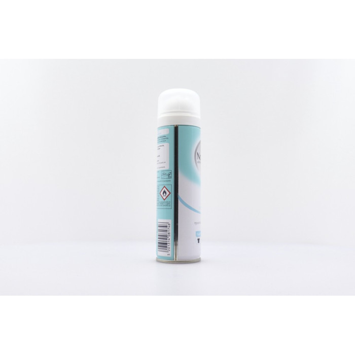 Noxzema αποσμητικό σώματος spray sensi pure 0% 150ml