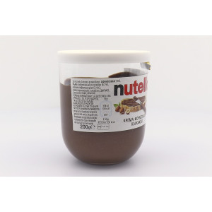 Ferrero nutella πραλίνα φουντουκιού 200gr Nutella - 6