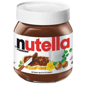 Ferrero nutella πραλίνα φουντουκιού 400gr Nutella - 1