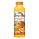 Okf smoothie mixed fruits orange 350ml