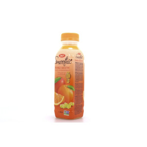 Okf smoothie mixed fruits orange 350ml