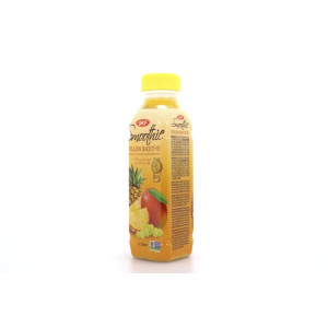 Okf smoothie mixed fruits yellow 350ml Okf - 1