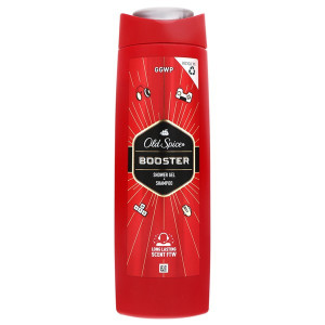 Old spice αφρόλουτρο booster 400ml