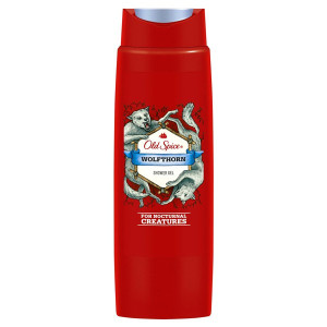 Old spice αφρόλουτρο wolfthorn 400ml Old Spice - 1