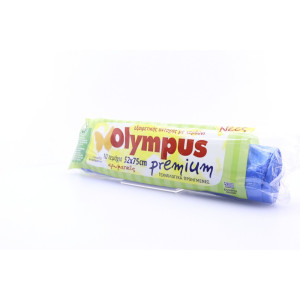 Olympus σακούλα απορριμμάτων με κορδόνι premium 52x75cm 10τεμ Olympus - 1