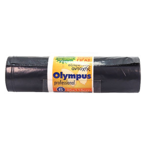 Olympus σακούλες απορριμμάτων super γίγας 95x115cm 5τεμ Olympus - 1
