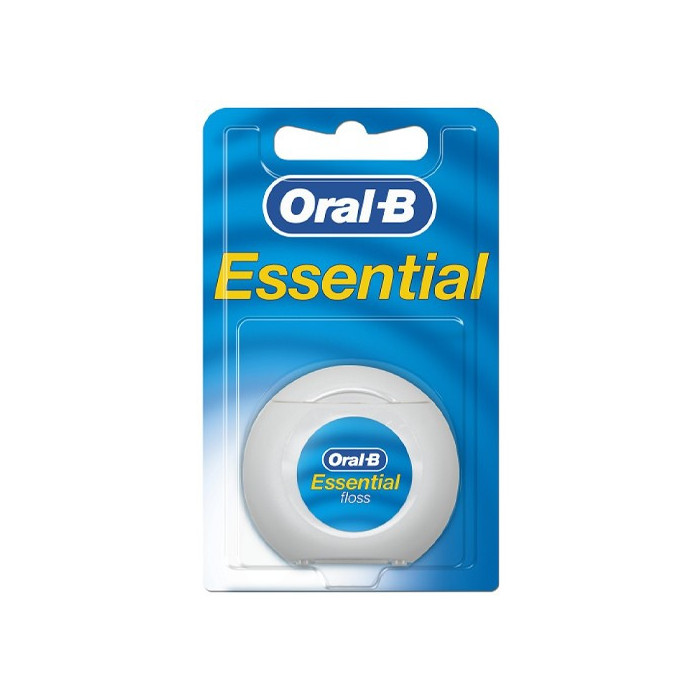 Oral-B οδοντικό νήμα essential floss mint 50 m