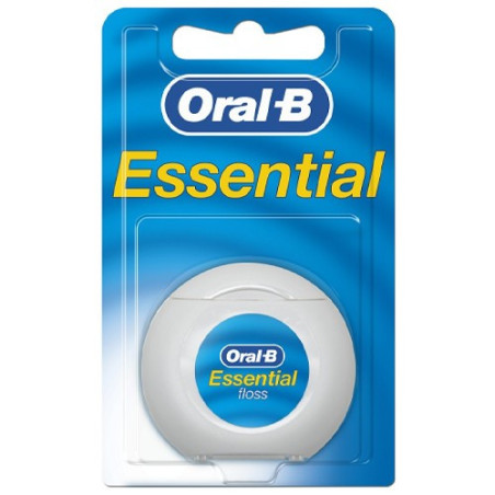 Oral-B οδοντικό νήμα essential floss mint 50 m