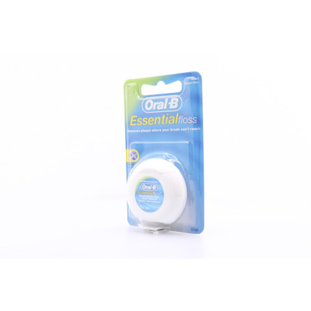 Oral-B οδοντικό νήμα essential floss mint 50 m