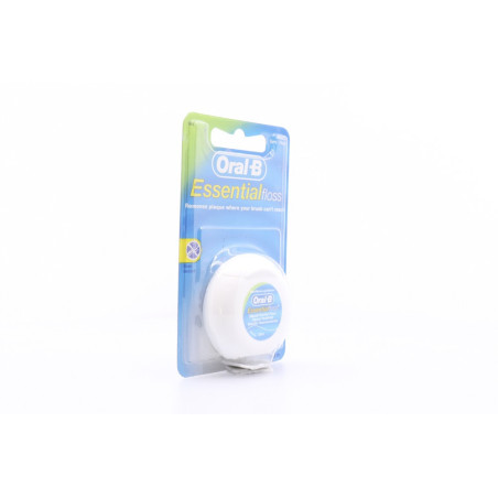 Oral-B οδοντικό νήμα essential floss mint 50 m