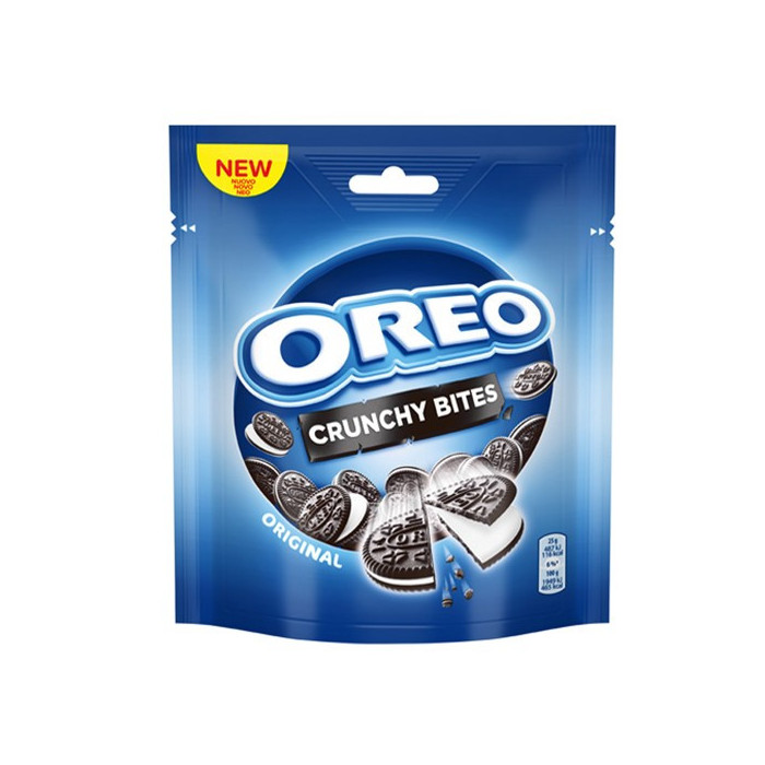 Oreo crunchy bites original 110gr