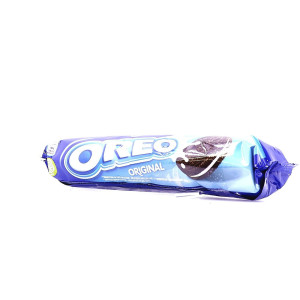 Oreo original μπισκότα με βανίλια 154gr Oreo - 1