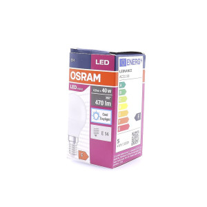 Osram λάμπα led E14 4,9W 6500k Osram - 1