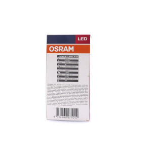 Osram λάμπα led E27 13W 6500k