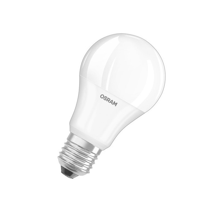 Osram λάμπα led σφαιρική ψυχρό μέρα ε27 8,5w 6500k