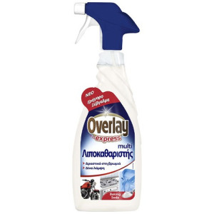 Overlay express λιποκαθαριστής με baking soda 650ml Overlay - 1