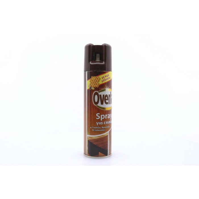 Overlay spray επίπλων 250ml Overlay - 7