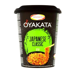 Oyakata noodles κλασικά 90gr Oyakata - 1