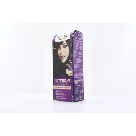 Schwarzkopf palette intensive color creme 2 μαύρο 50ml Schwarzkopf professional - 2