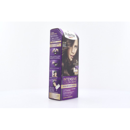 Schwarzkopf palette intensive color creme 3.76 καστανό σκούρο σοκολατί 50ml Schwarzkopf professional - 6