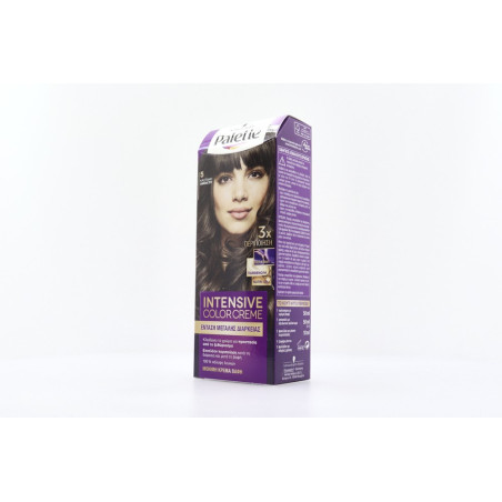 Schwarzkopf palette intensive color creme 5 καστανό ανοιχτό 50ml Schwarzkopf professional - 2