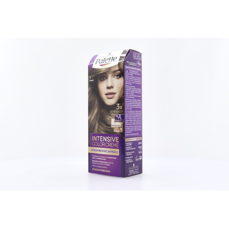 Schwarzkopf palette intensive color creme 7 ξανθό 50ml Schwarzkopf professional - 2