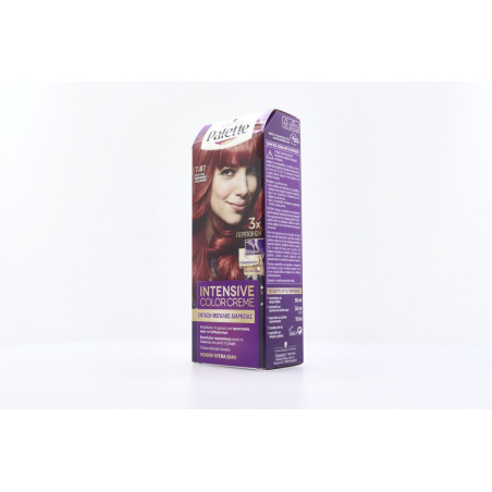 Schwarzkopf palette intensive color creme 7.87 έντονο κόκκινο χάλκινο 50ml Schwarzkopf professional - 2