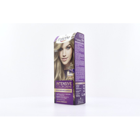 Schwarzkopf palette intensive color creme 8 ξανθό ανοιχτό 50ml Schwarzkopf professional - 2