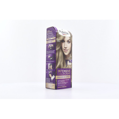 Schwarzkopf palette intensive color creme 8 ξανθό ανοιχτό 50ml Schwarzkopf professional - 6