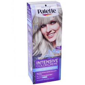 Schwarzkopf palette intensive color creme 9.51 ξανθό πολύ ανοιχτό πλατινέ σαντρέ 50ml