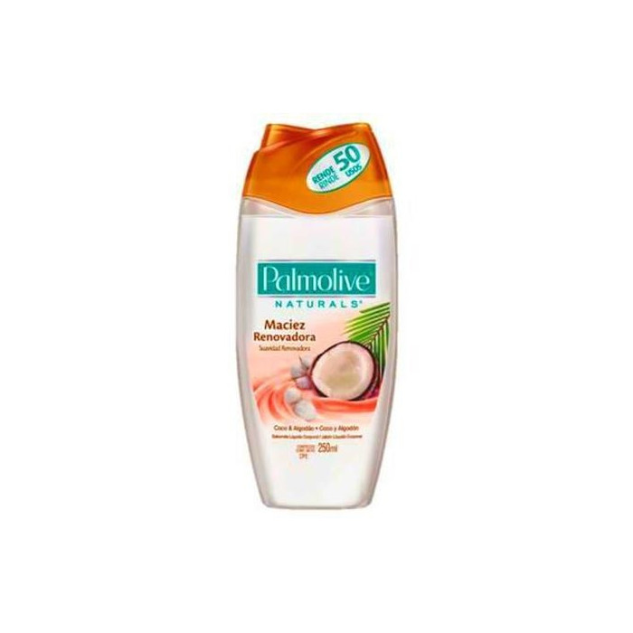 Palmolive αφρόλουτρο naturals coco 250ml Palmolive - 1