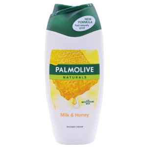 Palmolive naturals αφρόλουτρο milk & honey 250ml Palmolive - 1