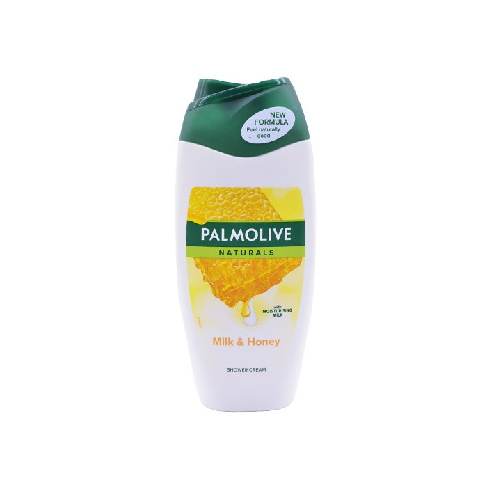 Palmolive naturals αφρόλουτρο milk & honey 250ml