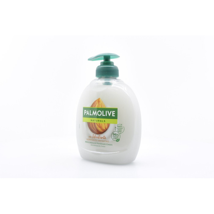 Palmolive κρεμοσάπουνο αντλία γάλα & αμύγδαλο 300ml