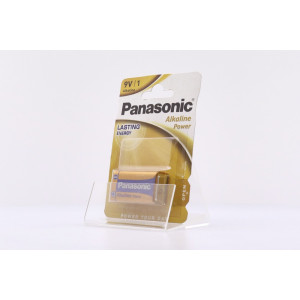 Panasonic bronze μπαταρία αλκαλική 9v Panasonic - 1