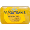 Παπουτσάνης σαπούνι αγνό κίτρινο γλυκερίνης 125gr Παπουτσάνης - 1