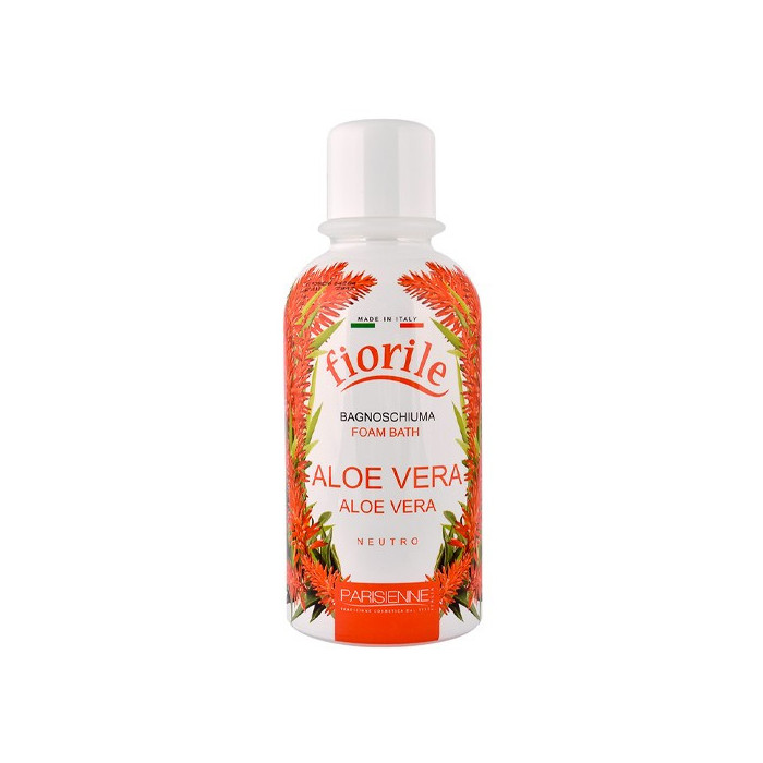 Parisienne fiorile αφρόλουτρο aloe vera 1lt Parisienne - 1