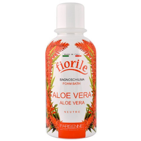 Parisienne fiorile αφρόλουτρο aloe vera 1lt Parisienne - 1