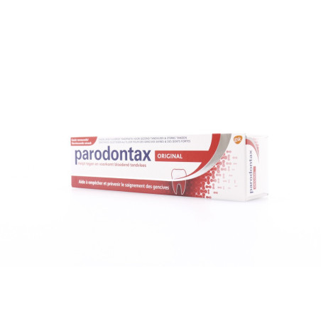 Parodontax οδοντόκρεμα original 75ml