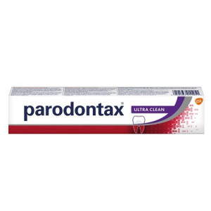 Parodontax οδοντόκρεμα ultra clean 75ml