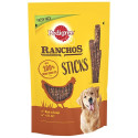 Pedigree σκυλοτροφή ranchos sticks κοτόπουλο 60gr Pedigree - 1