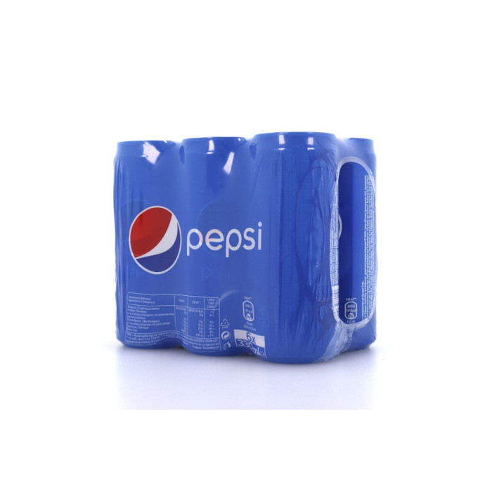 Pepsi cola 6x330ml